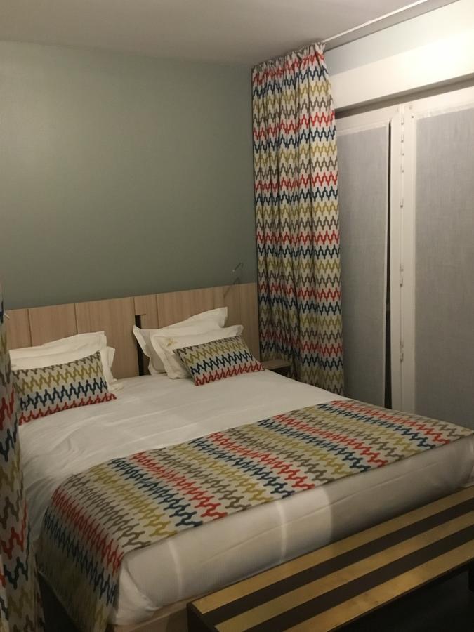 L'Appartement De La Matelote Face Mer 4 Personnes บูโลญ-ซูร์-แมร์ ภายนอก รูปภาพ
